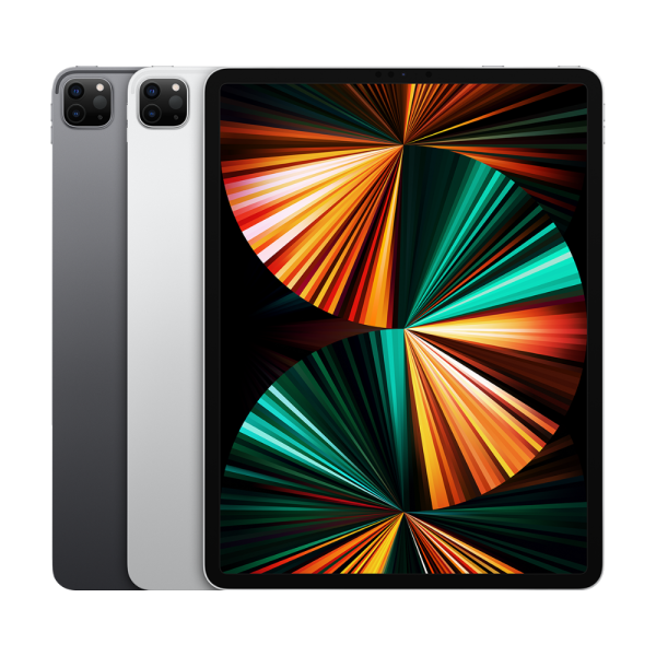 Apple iPad Pro 5 M1 2021 12.9吋 WiFi / LTE 行動網路 / 128G 256G 512G 1T 2T